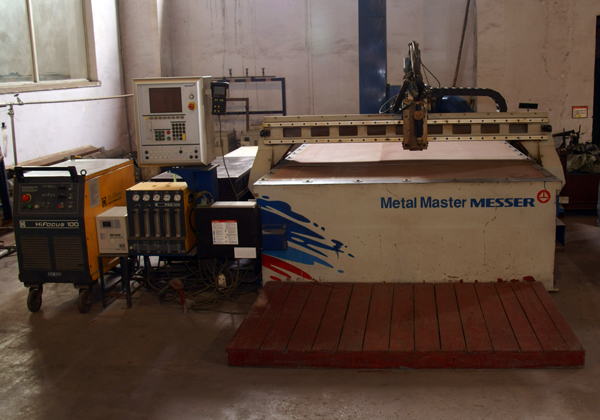 MASTER3020数控等离子切割机