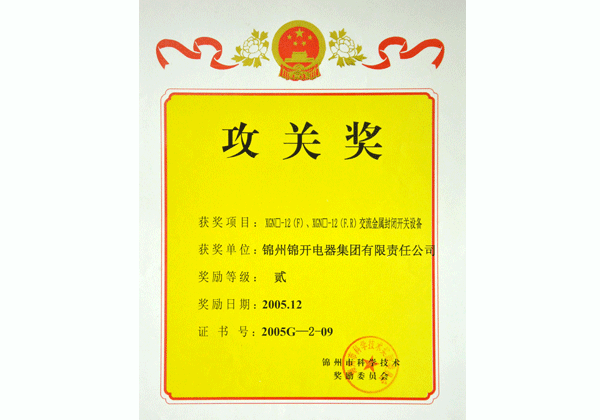 攻关奖13